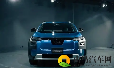 【车新闻】斯巴鲁Trailseeker正式亮迎来首发相-1
