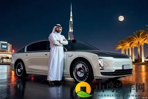 国产豪车炸场！尊界敞篷+SUV曝光，中东土豪与Rapper都要疯抢？-1