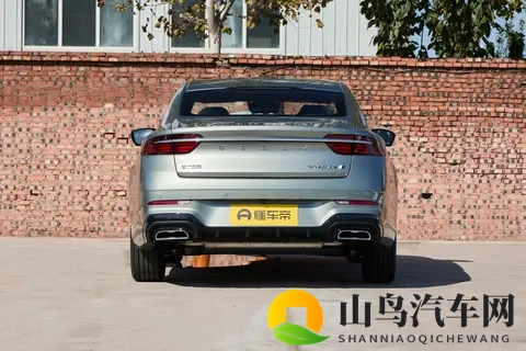 半月深度试驾后种草！星瑞东方曜，颜值智能安全全在线-1