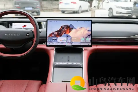 猎鹰辅助加持，星纪元ES驾驶体验如何？-3