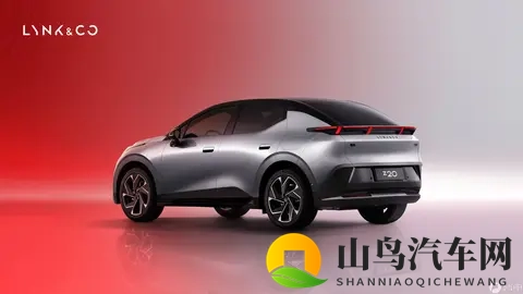 领克Z20将推出“曜红版”车型，11月21号广州车展上市-3