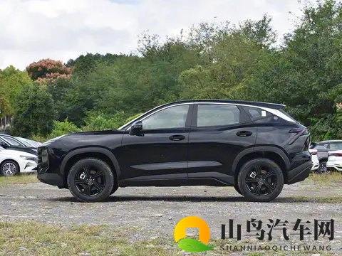 捷途全新SUV上市!不足7万起,外观动感十足,搭载15T+四轮独悬-2