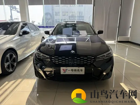 准新宝马3系曜夜版,圆你豪华运动梦?-1