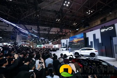 “技术宅”比亚迪,在全球市场杀疯了-1