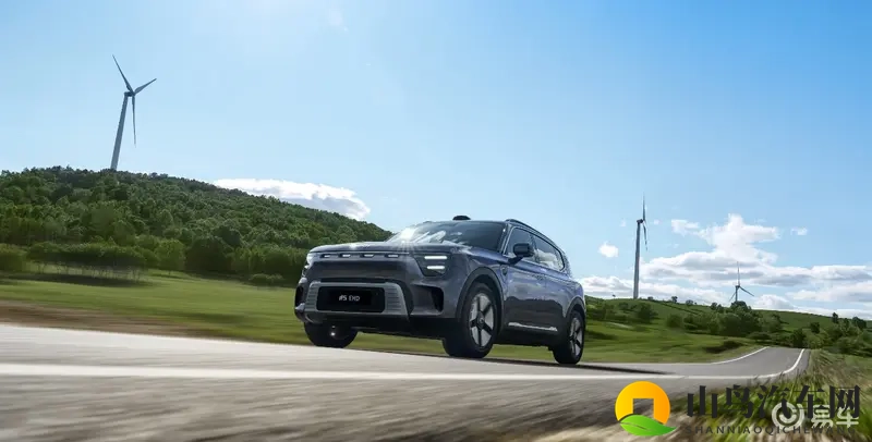 smart首款混动车型#5 EHD，10月28日见-1