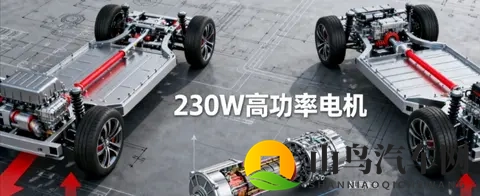 比亚迪元PLUS藏不住了，650公里续航要掀翻15万级市场？-3