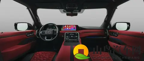 日产途乐Patrol确认不出柴油版,现款搭载35T和38L V6发动机-3