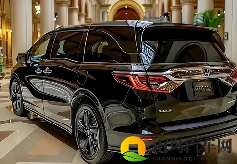 全新本田奥德赛惊艳亮相，内换一体式大屏，搭载35L V6发动机-2