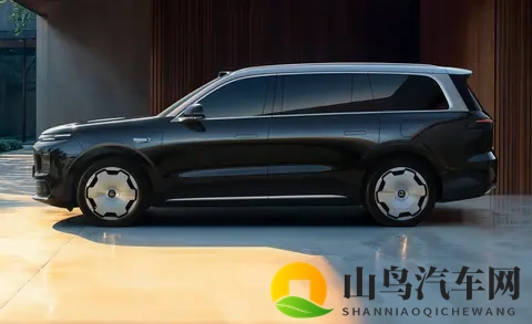 三款六座SUV等着上市,智己LS9要公布价格了-3