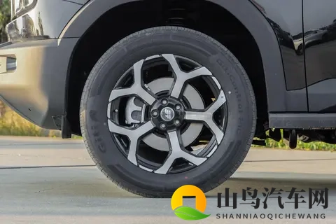 拉低价格门槛 捷途山海T1四驱新增两个版型 值得入手吗？-2