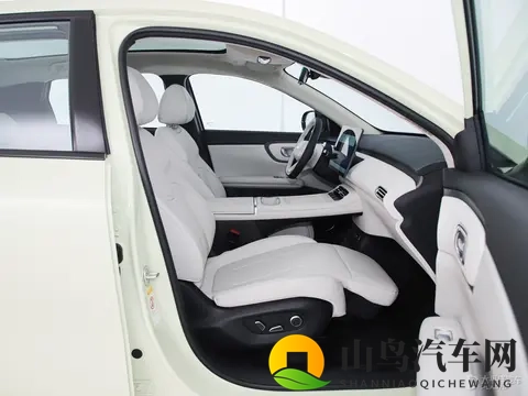 长安启源全新Q05将11月21日上市 小型纯电SUV_续航506km-2