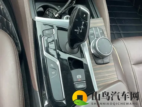 19万多拿下宝马5系，感受行政座驾的豪华与舒适！-2