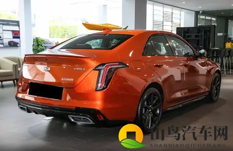 限时降价5万元，提供15T、20T两种动力，凯迪拉克CT4该怎么选？-2