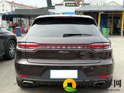 20万出头，圆梦保时捷！19年Macan，都市精英新选择-1