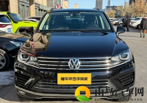 18万多拿下大众途锐,77万公里,圆你SUV梦!-2