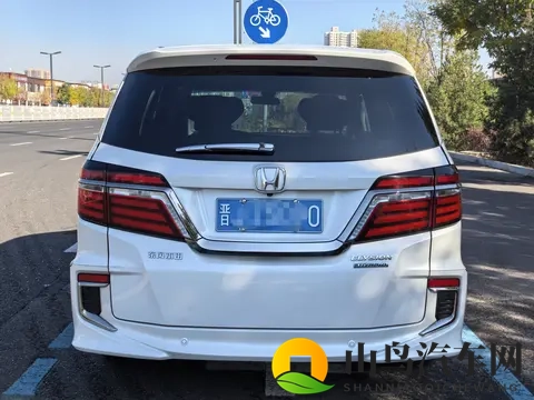 16万多拿下本田艾力绅,家用出行更舒适-3