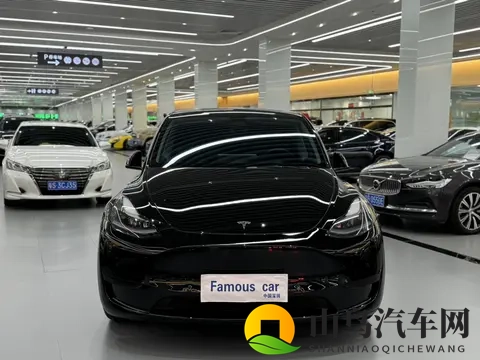 15万多拿下特斯拉Model Y，2年准新车，通勤代步不二之选-1