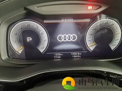 奥迪Q7黑武士：准新车13千公里，5698万体验豪华SUV-2