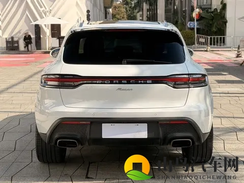 37万拿下22年保时捷Macan,体验速度与激情!-1