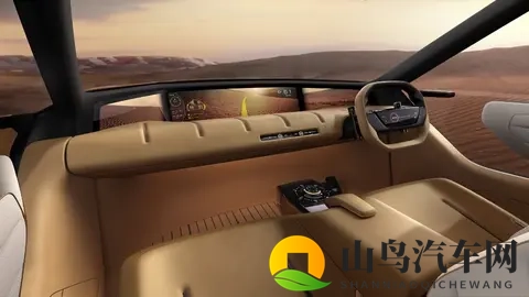 下一代帕杰罗的设计方向？三菱发布跨界SUV概念车-3