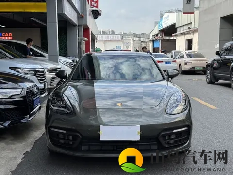82万!入手准新一手保时捷Panamera,圆梦之选?-1