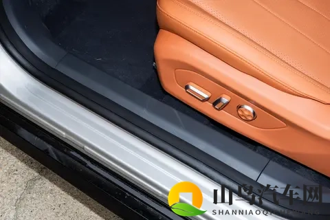 激光雷达+8295P芯片全系标配，奕派eπ007+要搅动15万级轿车市场-2