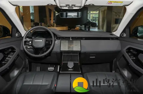 依旧两款车型可选，2026款揽胜极光L气场强大，标配20T发动机-3