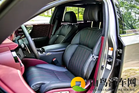 2024款雷克萨斯LS选买解析：卓越_臻越_豪华_行政版怎么选？-1