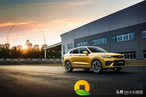 10月燃油车销量榜：吉利博越L登顶，合资王朝迎最猛冲击-2