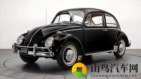 大众汽车的黑历史：始于希特勒的承诺，成于英国军官的决策-1