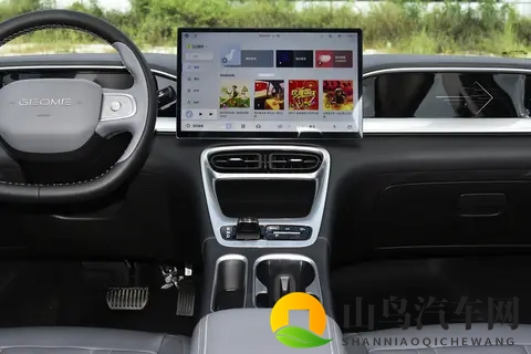 26款吉利星愿选购指南 配置升级 价格降低 进来看看哪个版本适合你?-3