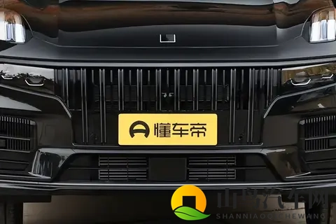 20万以内能买到四驱+中大型SUV？领克09给出答案-3