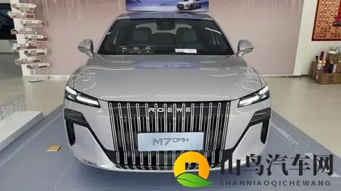 10万元家用混动车推荐！荣威M7 DMH实力解析-1