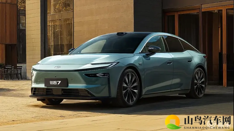 省心又靠谱 四款日系新车将来袭 丰田铂智7配华为鸿蒙座舱-1