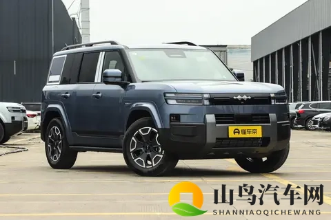 比亚迪又上新菜！空间大，动力强，关键还省油，香！-1