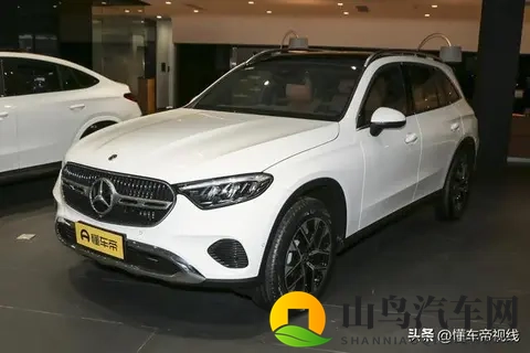 新车｜3998万元起_增经典版_入门价将28万元，新款奔驰GLC L上市-1