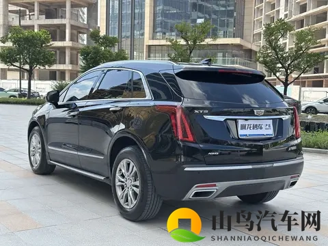 1488万！三年凯迪拉克XT5，豪华SUV代步优选-2