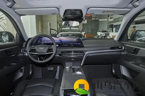 凯迪拉克一口价，能否在豪车遍地走，油车不如G的时代立足？-2