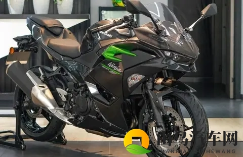 川崎价格大崩盘 500系列+ZX-4R从加价抢车到骨折清仓 现在入手血赚-2