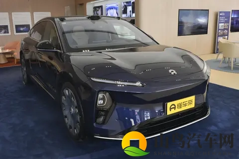 从BBA换蔚来ET9是冲动吗?5米3行政旗舰,细节藏着答案-1