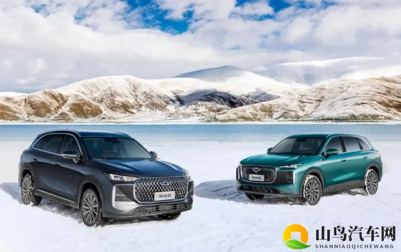 新一代瑞虎8买车攻略：直接冲顶配-1