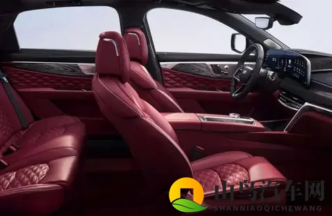 30万的价格,60万的享受,放弃BBA就选它-3