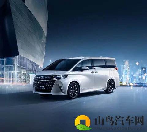 上市准备中_定价多少能接受 丰田埃尔法福祉版实车亮相2025进博会-3