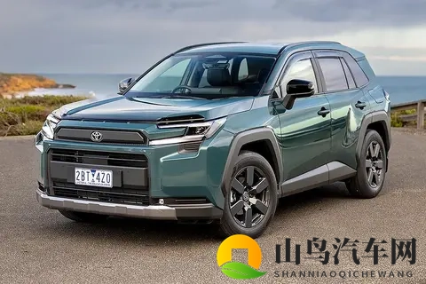 2026款丰田RAV4价格上涨近11%-2