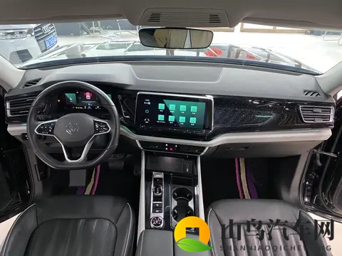 22年途昂380TSI四驱，35万公里，22万拿下大块头！-3