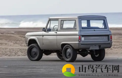 油车新盈利密码?70年代老福特油改电,拍卖超百万还不愿意卖!-1