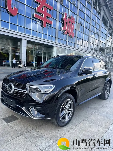 60万拿下准新奔驰GLE450，体验豪华SUV的舒适与性能-2