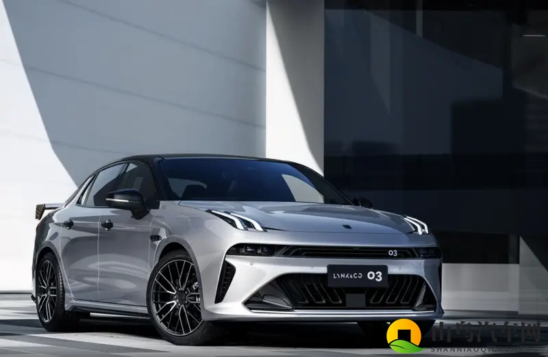新款领克03上市，智能化体验提升，2.0T车型还有惊喜！-1