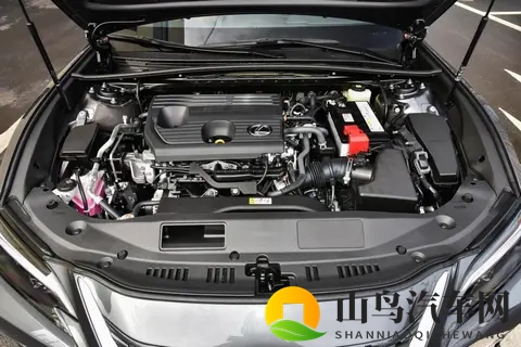 同为豪华燃油家轿,雷克萨斯ES 硬刚奥迪A4L,谁更胜一筹?-3