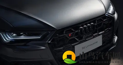 新款奥迪S6上市：8588万元的优雅暴力美学？-2